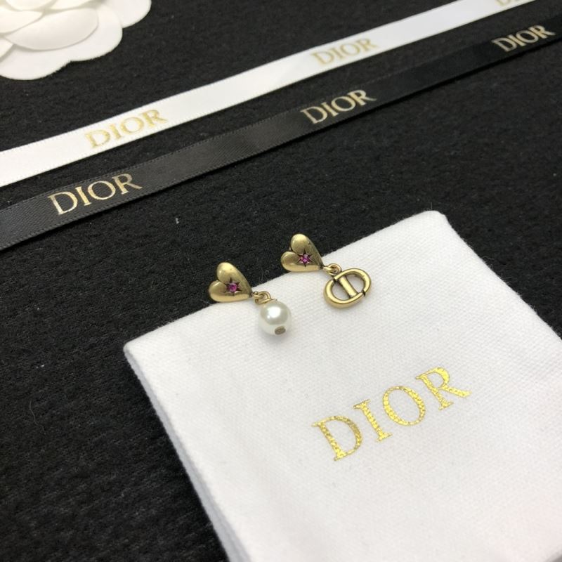 Christian Dior Earrings